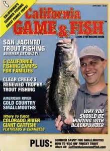california game and fish magazine|california fish and wildlife journal.